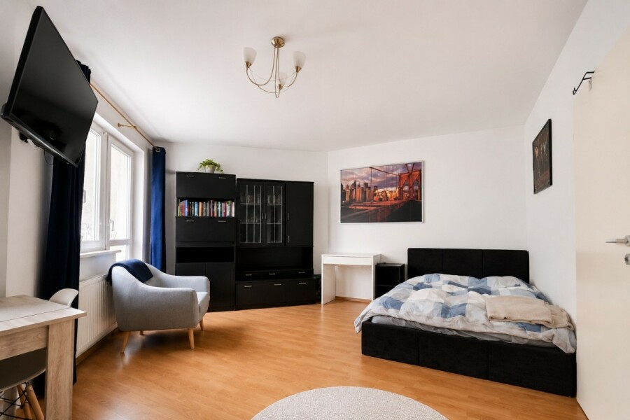 Warszawa, Mokotów, Pejzażowa, Pejzażowa | 1 pokój | loggia