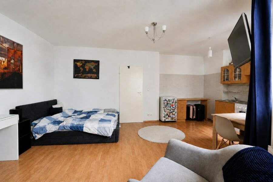 Warszawa, Mokotów, Pejzażowa, Pejzażowa | 1 pokój | loggia