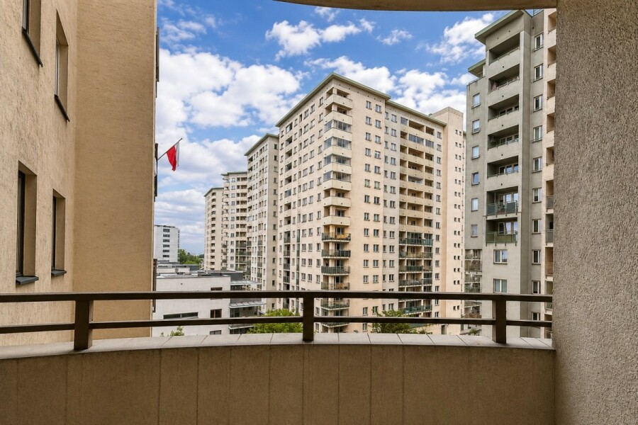 Warszawa, Mokotów, Pejzażowa, Pejzażowa | 1 pokój | loggia