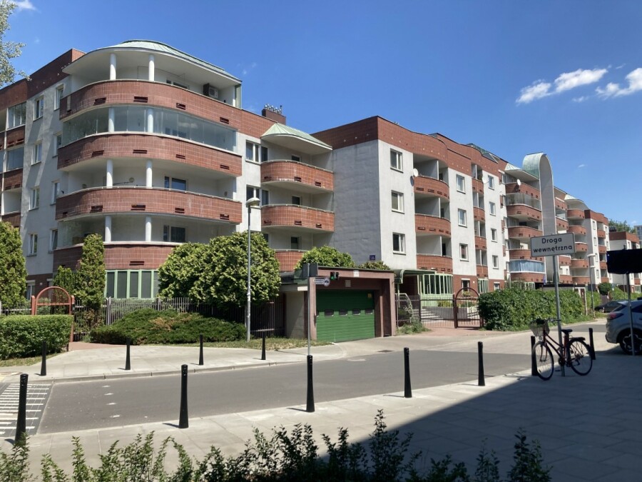 Warszawa, Mokotów Górny, Zygmunta Modzelewskiego, Mieszkanie na sprzedaż