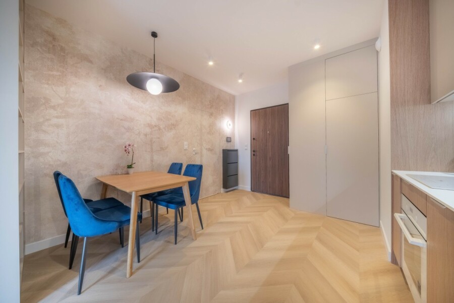 Warszawa, Mokotów Sielce, Stanisława Kierbedzia, Komfortowe 2 pokoje | Balkon | Nowa inwestycja
