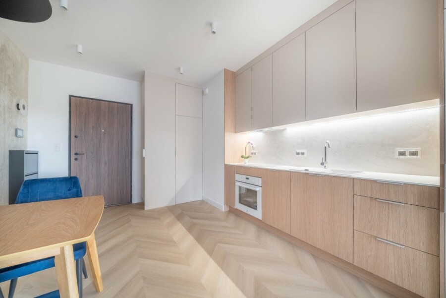 Warszawa, Mokotów Sielce, Stanisława Kierbedzia, Komfortowe 2 pokoje | Balkon | Nowa inwestycja
