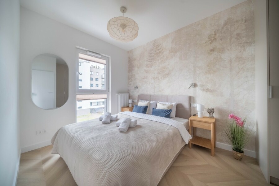 Warszawa, Mokotów Sielce, Stanisława Kierbedzia, Komfortowe 2 pokoje | Balkon | Nowa inwestycja