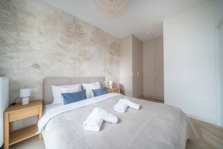 Warszawa, Mokotów Sielce, Stanisława Kierbedzia, Komfortowe 2 pokoje | Balkon | Nowa inwestycja