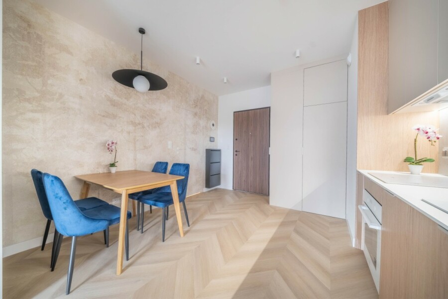 Warszawa, Mokotów Sielce, Stanisława Kierbedzia, Komfortowe 2 pokoje | Balkon | Nowa inwestycja