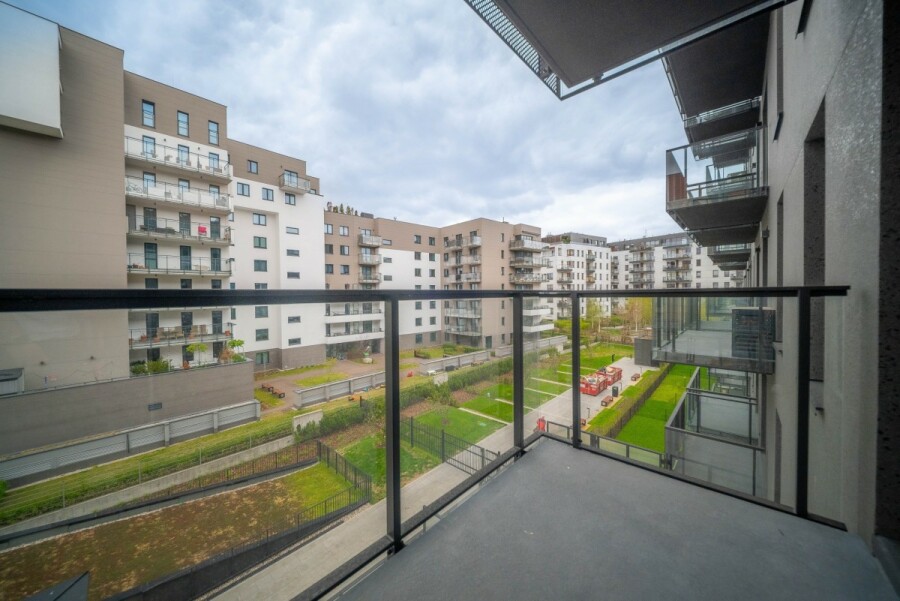 Warszawa, Mokotów Sielce, Stanisława Kierbedzia, Komfortowe 2 pokoje | Balkon | Nowa inwestycja