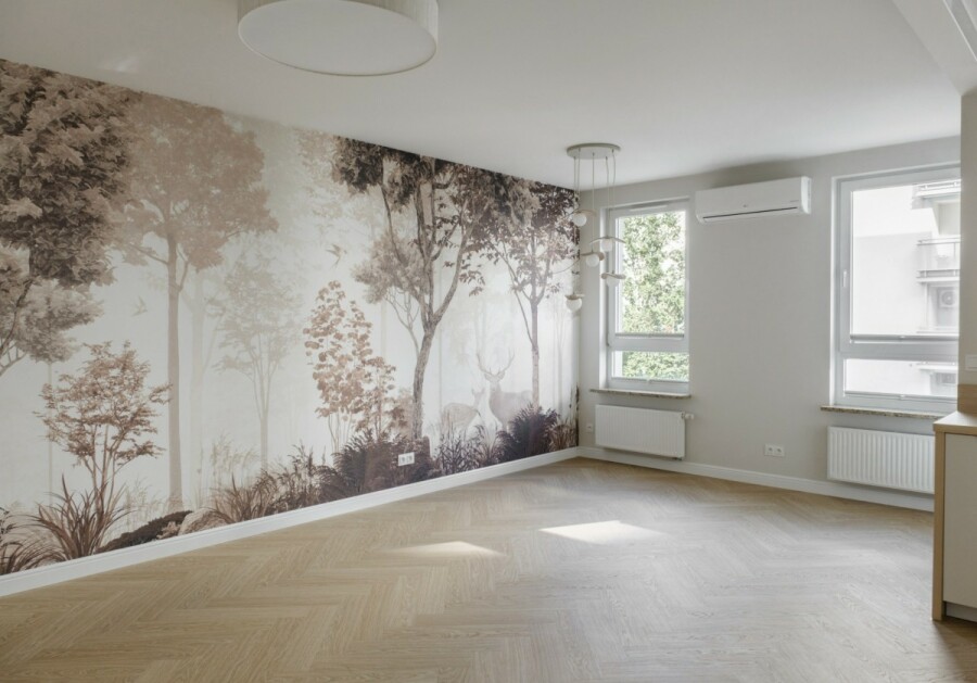 Warszawa, Mokotów, Rajska, APARTAMENT|MARINA MOKOTÓW|51 m²|GARAŻ|KLIMATYZACJA