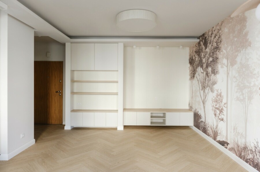 Warszawa, Mokotów, Rajska, APARTAMENT|MARINA MOKOTÓW|51 m²|GARAŻ|KLIMATYZACJA
