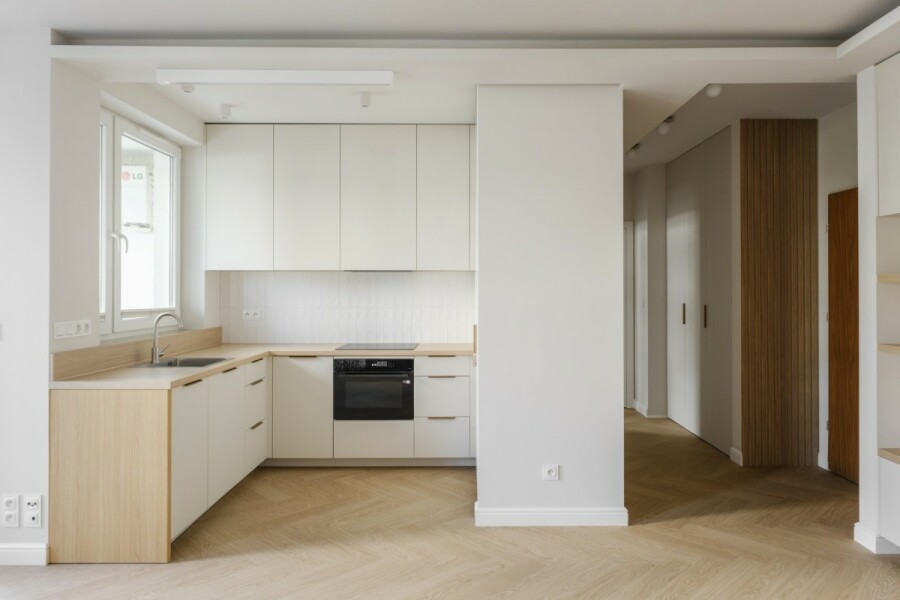 Warszawa, Mokotów, Rajska, APARTAMENT|MARINA MOKOTÓW|51 m²|GARAŻ|KLIMATYZACJA