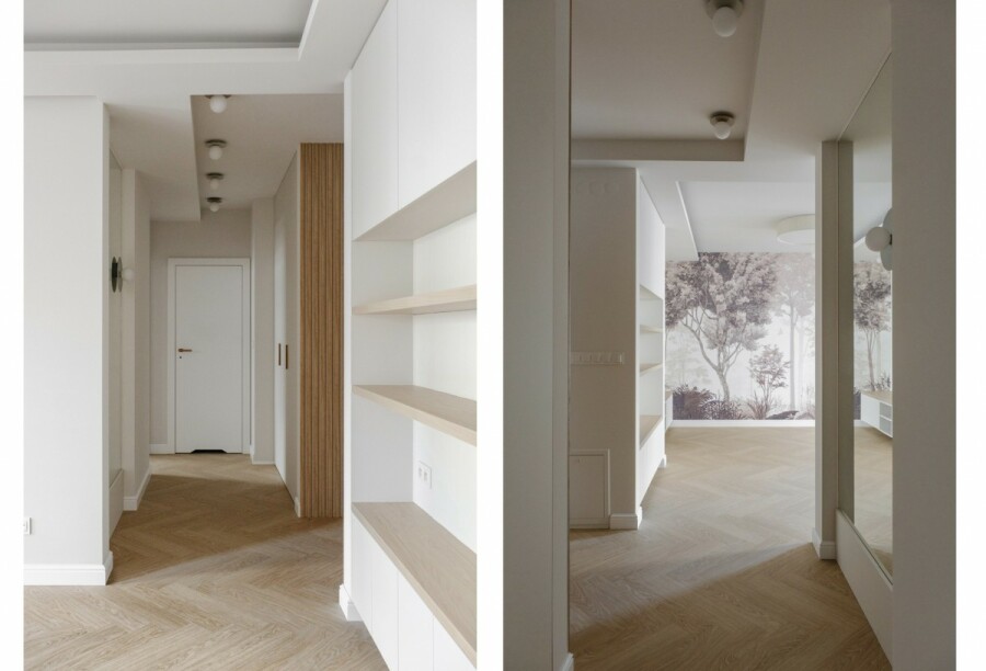 Warszawa, Mokotów, Rajska, APARTAMENT|MARINA MOKOTÓW|51 m²|GARAŻ|KLIMATYZACJA