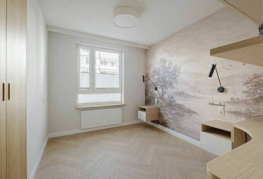 Warszawa, Mokotów, Rajska, APARTAMENT|MARINA MOKOTÓW|51 m²|GARAŻ|KLIMATYZACJA
