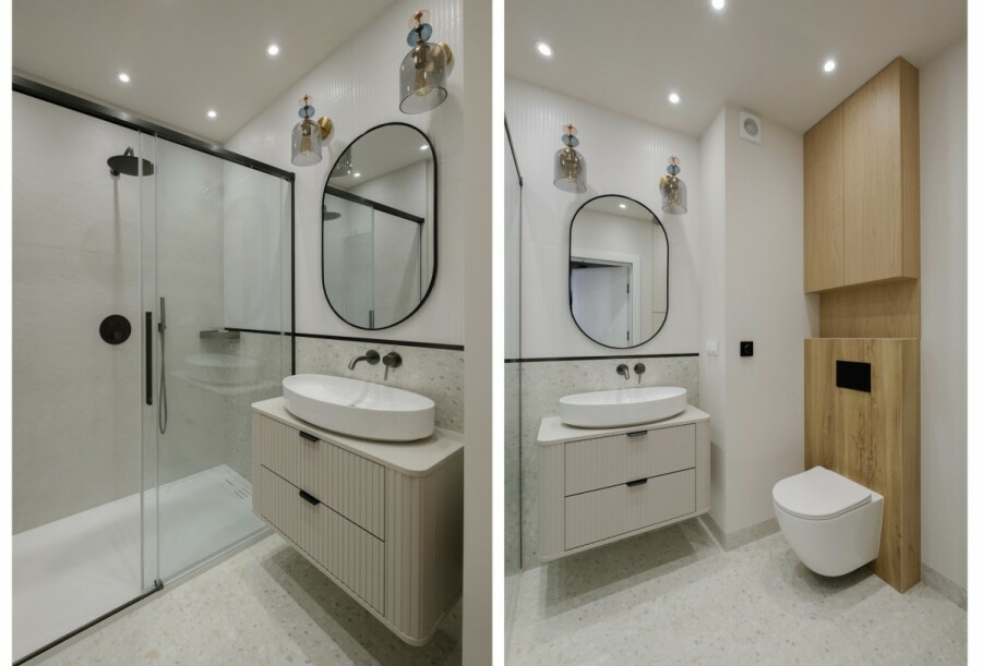 Warszawa, Mokotów, Rajska, APARTAMENT|MARINA MOKOTÓW|51 m²|GARAŻ|KLIMATYZACJA