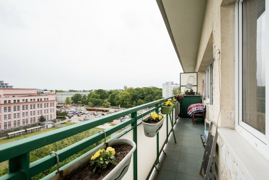 Warszawa, Mokotów, Stefana Batorego, Pola Mokotowskie | SGH | 3 m wysokości