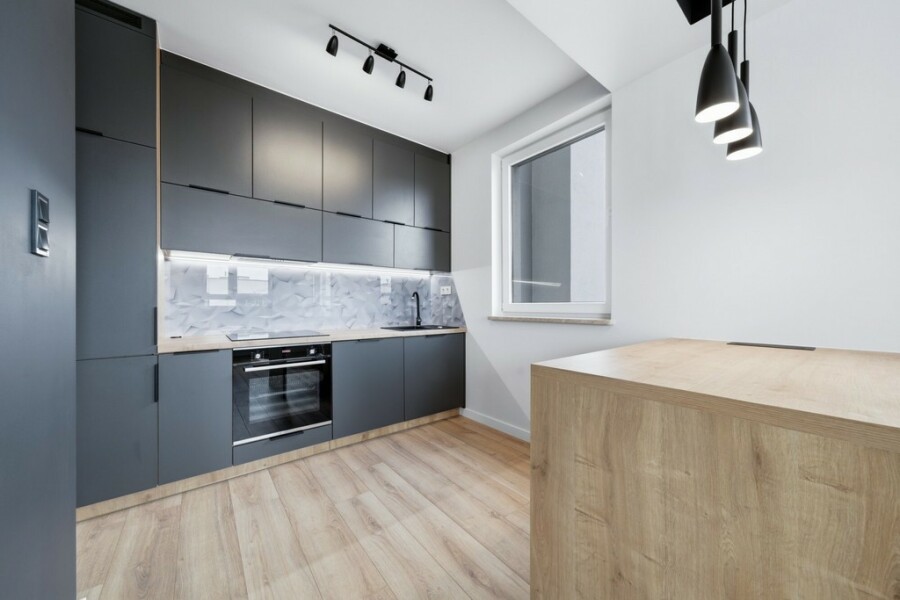 Warszawa, Mokotów, Cybernetyki, Świeżo wykończony apartament Wysokie piętro