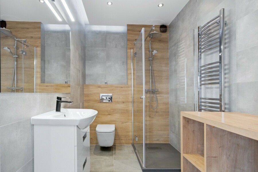 Warszawa, Mokotów, Cybernetyki, Świeżo wykończony apartament Wysokie piętro