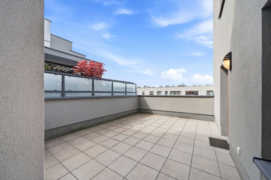 Warszawa, Mokotów, Cybernetyki, Świeżo wykończony apartament Wysokie piętro
