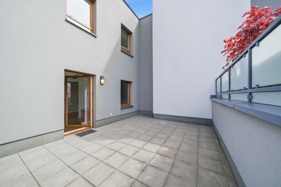 Warszawa, Mokotów, Cybernetyki, Świeżo wykończony apartament Wysokie piętro
