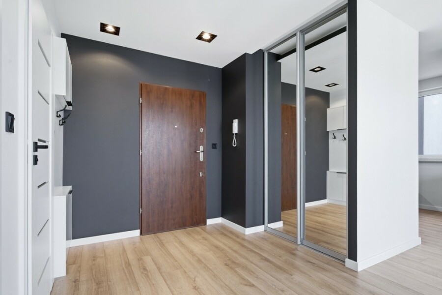 Warszawa, Mokotów, Cybernetyki, Świeżo wykończony apartament Wysokie piętro