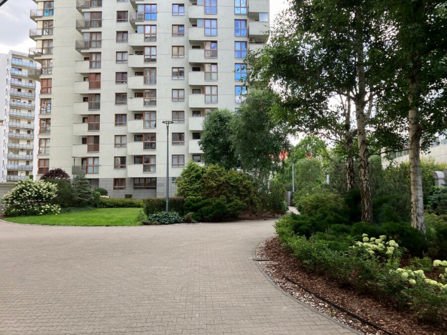 Warszawa, Mokotów, Aleja Wyścigowa, Mieszkanie na sprzedaż