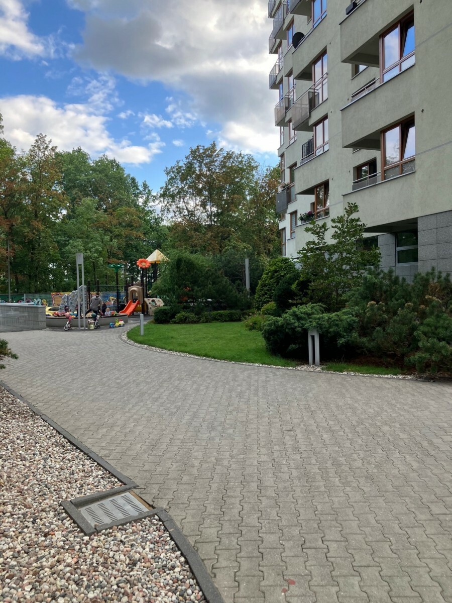 Warszawa, Mokotów, Aleja Wyścigowa, Mieszkanie na sprzedaż