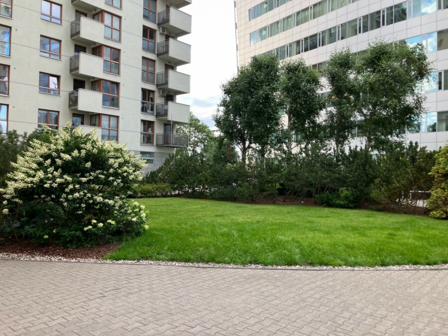 Warszawa, Mokotów, Aleja Wyścigowa, Mieszkanie na sprzedaż