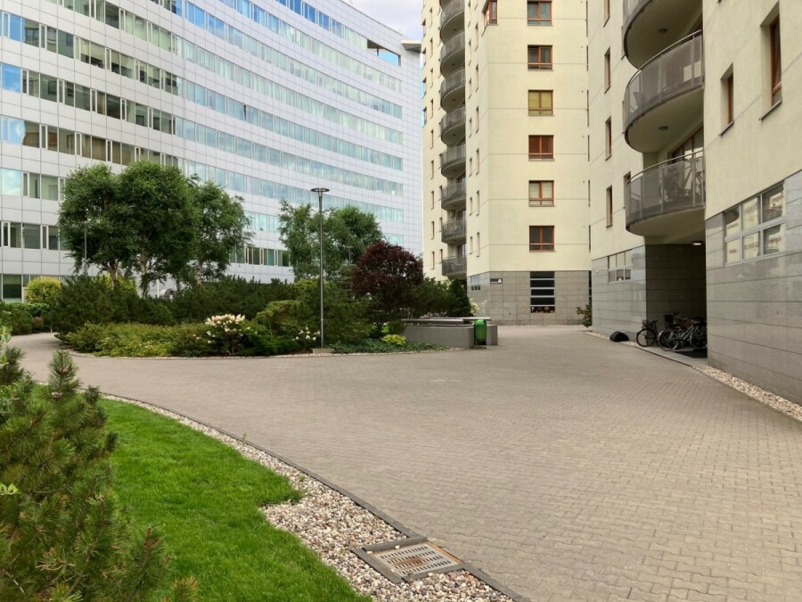 Warszawa, Mokotów, Aleja Wyścigowa, Mieszkanie na sprzedaż