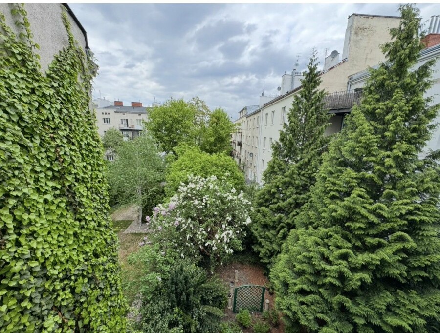 Warszawa, Mokotów Górny, Jarosława Dąbrowskiego, Klimatyczne mieszkanie w sercu Mokotowa