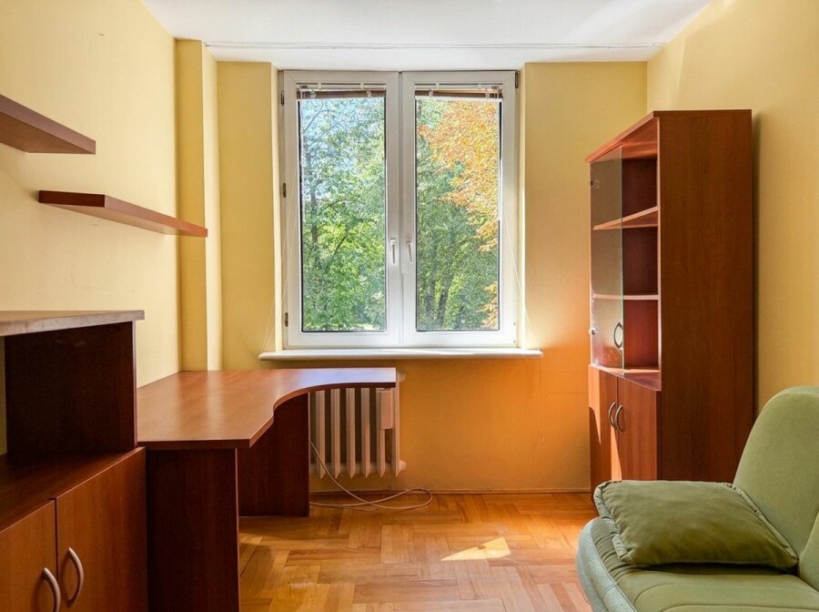Warszawa, Mokotów Służew, Bełdan, 3 pokoje | 55 m² | balkon | Mokotów | do remontu