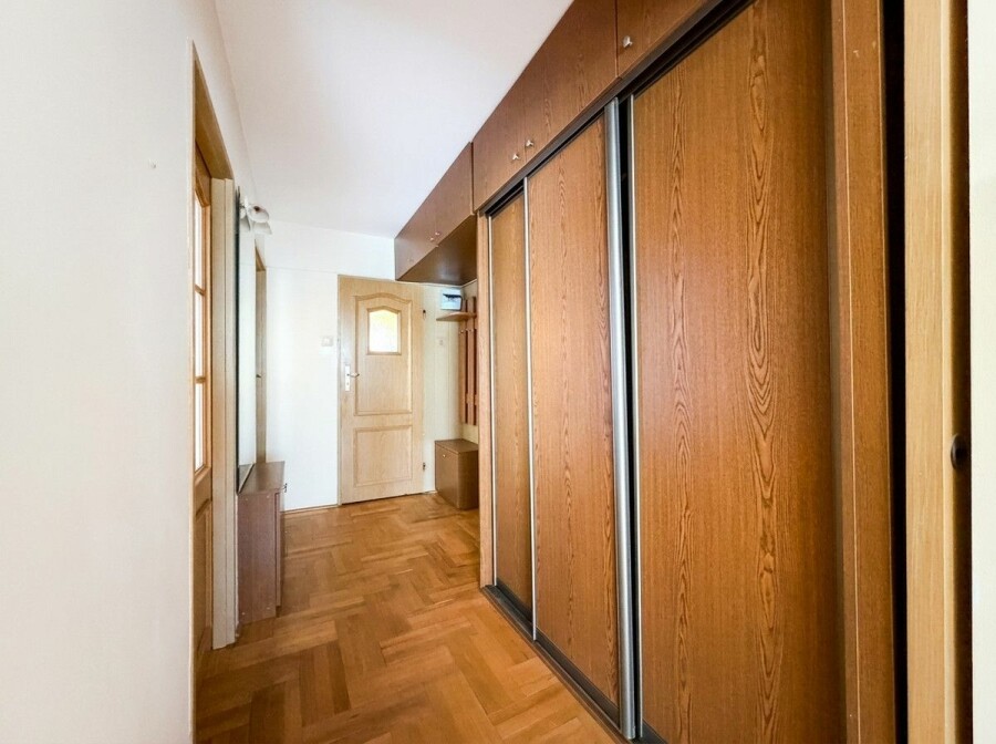 Warszawa, Mokotów Służew, Bełdan, 3 pokoje | 55 m² | balkon | Mokotów | do remontu