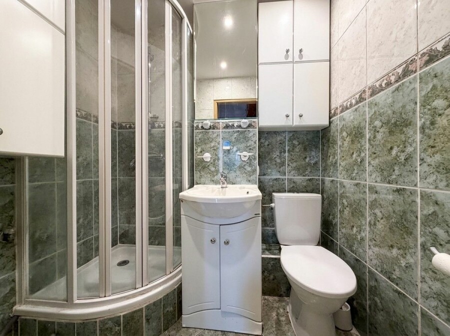Warszawa, Mokotów Służew, Bełdan, 3 pokoje | 55 m² | balkon | Mokotów | do remontu