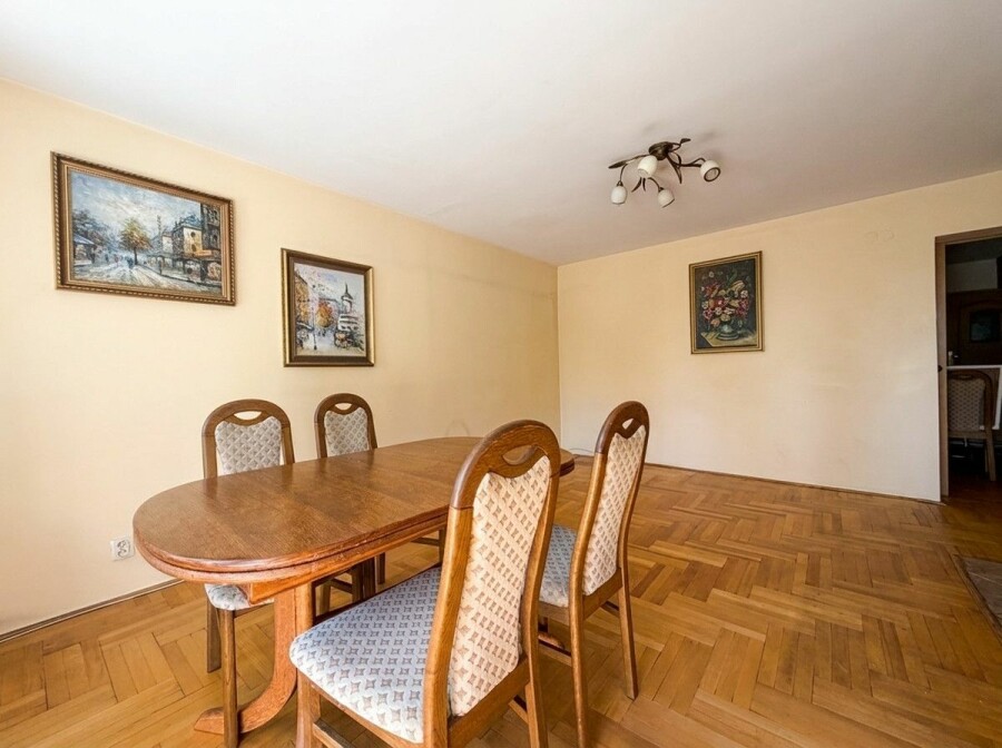 Warszawa, Mokotów Służew, Bełdan, 3 pokoje | 55 m² | balkon | Mokotów | do remontu