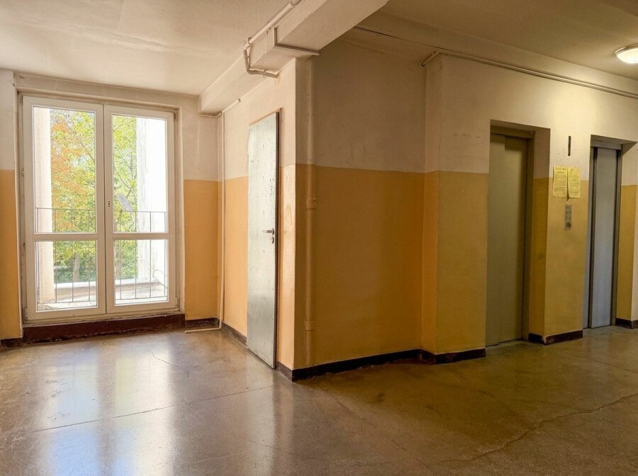 Warszawa, Mokotów Służew, Bełdan, 3 pokoje | 55 m² | balkon | Mokotów | do remontu