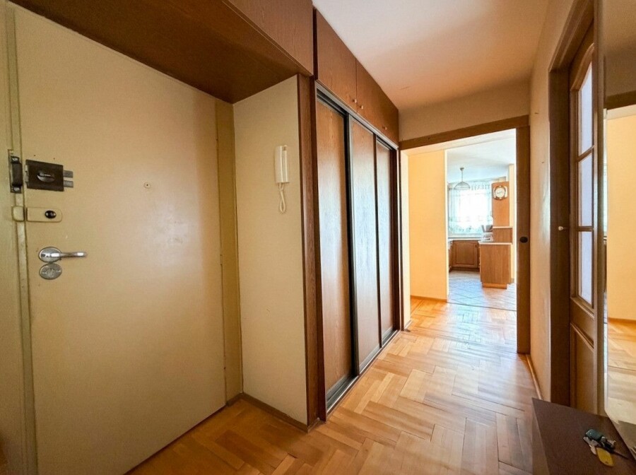 Warszawa, Mokotów Służew, Bełdan, 3 pokoje | 55 m² | balkon | Mokotów | do remontu