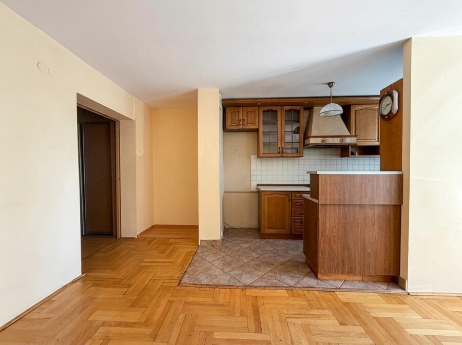 Warszawa, Mokotów Służew, Bełdan, 3 pokoje | 55 m² | balkon | Mokotów | do remontu