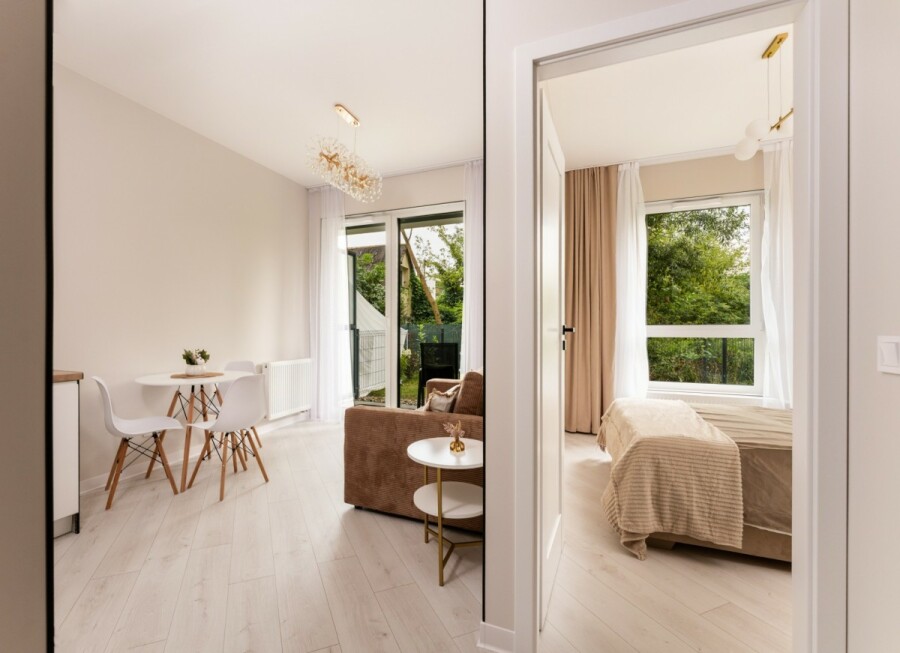 Warszawa, Mokotów, Bluszczańska, NOWY APARTAMENT NA MOKOTOWIE | GOTOWY DO WPROWADZE
