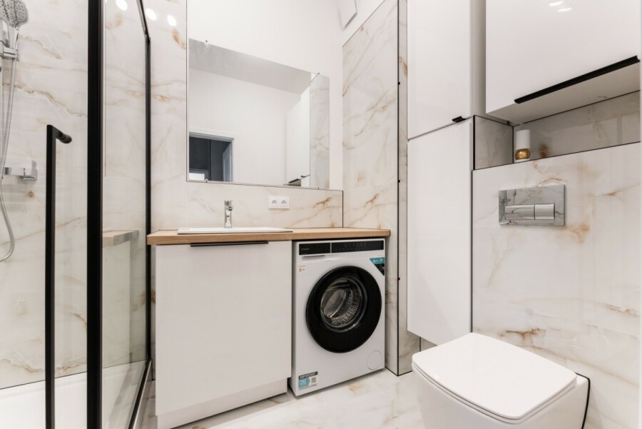 Warszawa, Mokotów, Bluszczańska, NOWY APARTAMENT NA MOKOTOWIE | GOTOWY DO WPROWADZE