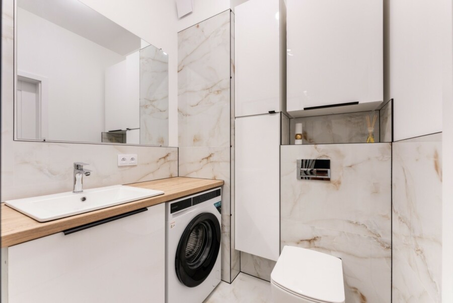 Warszawa, Mokotów, Bluszczańska, NOWY APARTAMENT NA MOKOTOWIE | GOTOWY DO WPROWADZE
