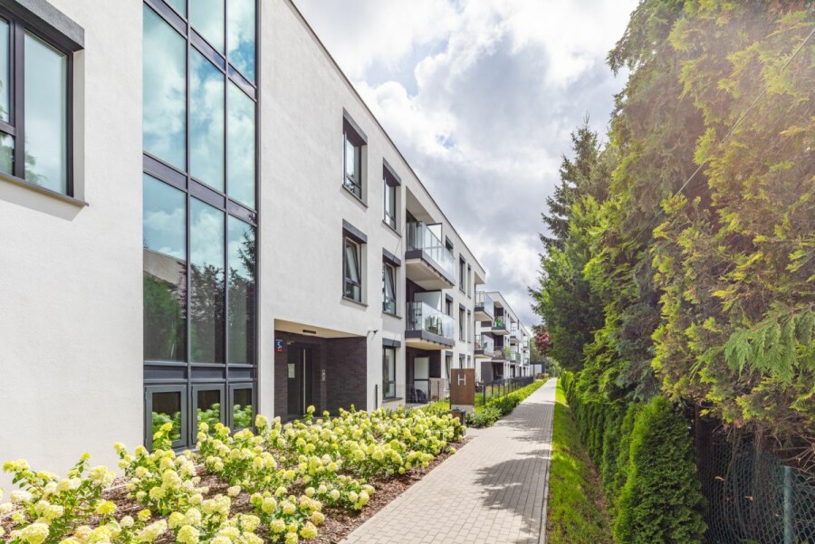 Warszawa, Mokotów Siekierki, Bluszczańska, 3 pokoje|60 m|Ostatnie piętro|Stan deweloperski