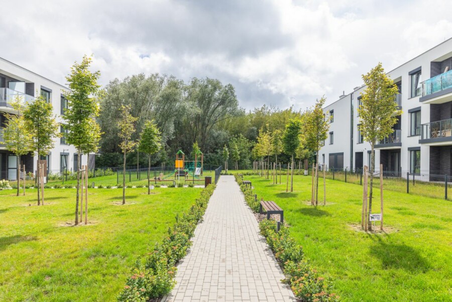 Warszawa, Mokotów Siekierki, Bluszczańska, 3 pokoje|60 m|Ostatnie piętro|Stan deweloperski