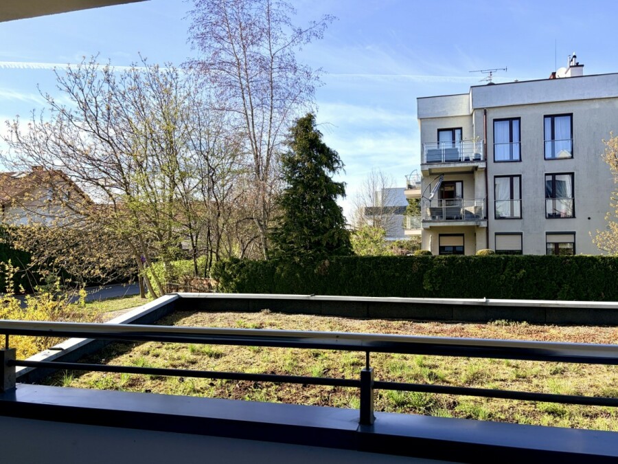 Warszawa, Wilanów, Bruzdowa, Klimatyczne z dużym balkonem, zielona okolica