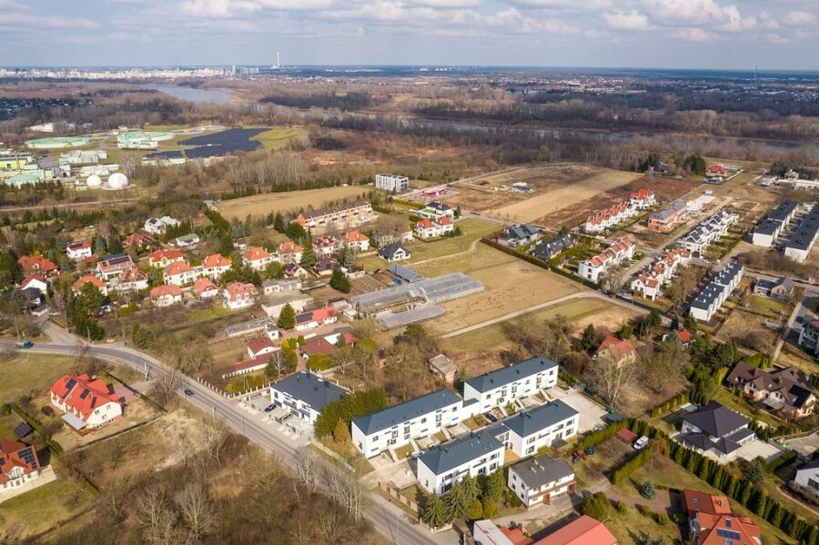 Warszawa, Wilanów, Syta, Na sprzedaż dom nr 1. Razem lub osobno.