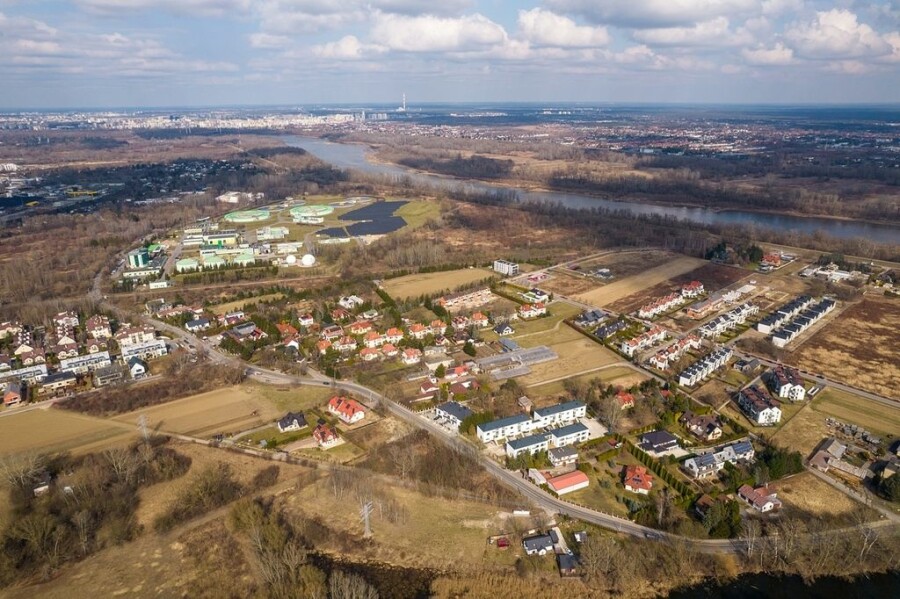 Warszawa, Wilanów, Syta, Na sprzedaż dom nr 1. Razem lub osobno.
