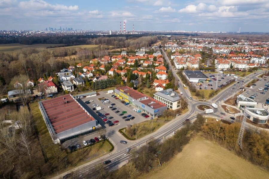 Warszawa, Wilanów, Syta, Na sprzedaż dom nr 1. Razem lub osobno.