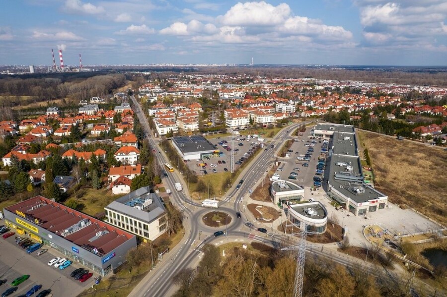 Warszawa, Wilanów, Syta, Na sprzedaż dom nr 1. Razem lub osobno.