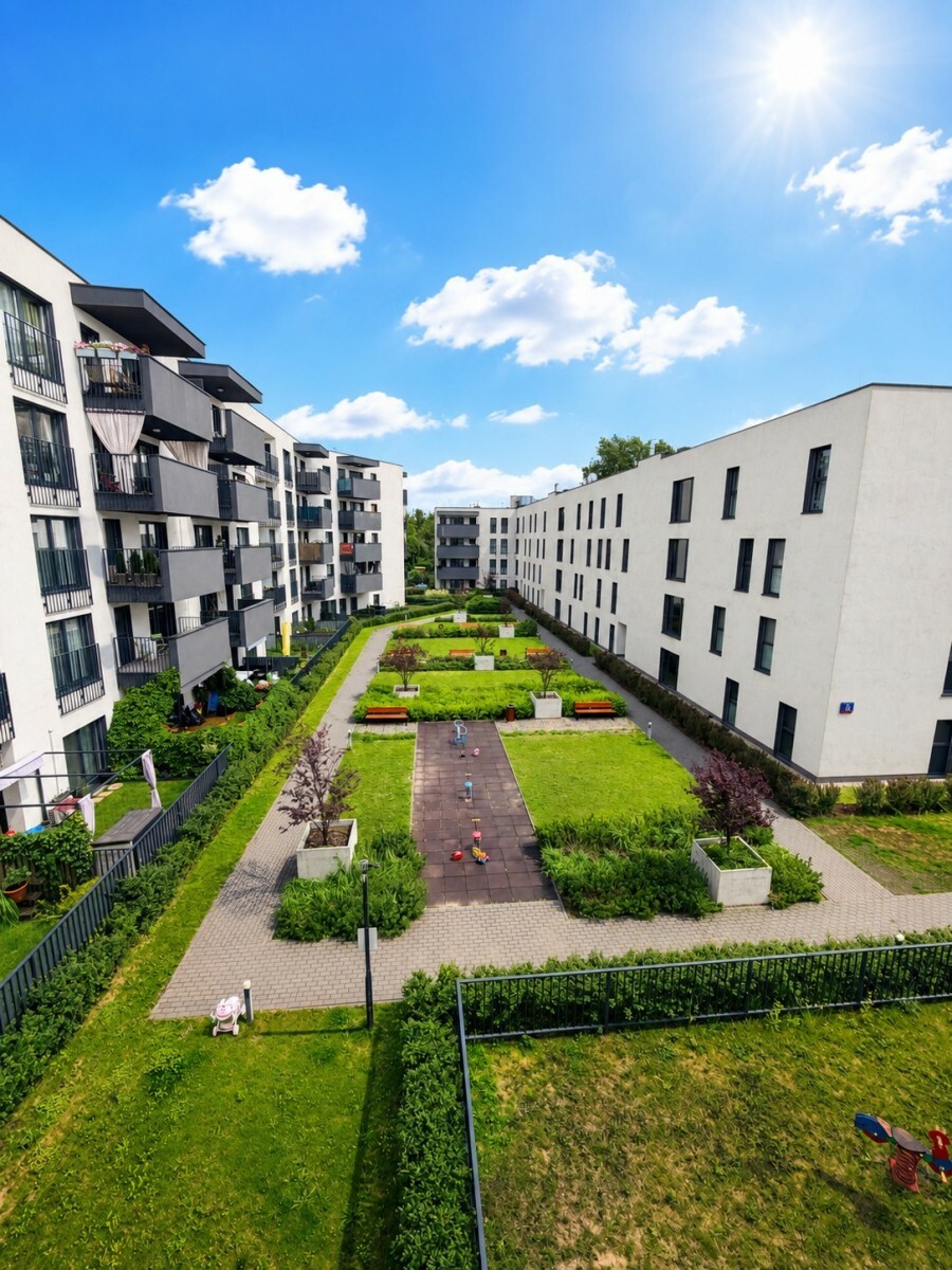 Warszawa, Wilanów, Augustówka, 3 pokojowe mieszkanie