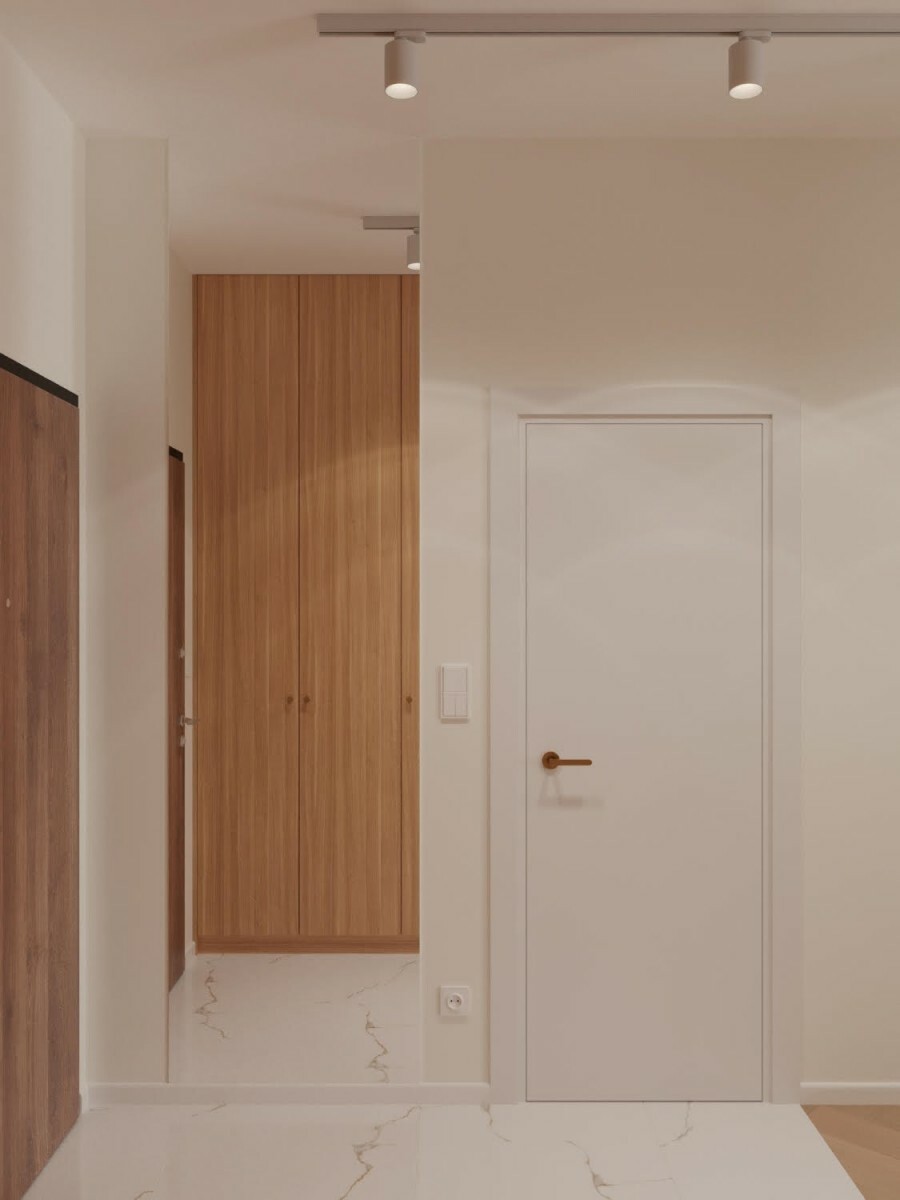 Warszawa, Wilanów, Jerzego Holzera, 2 Pokoje | 4 piętro | Garaż | Komórka | Projekt
