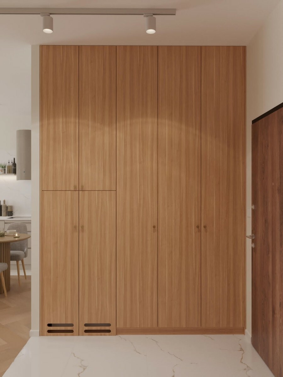 Warszawa, Wilanów, Jerzego Holzera, 2 Pokoje | 4 piętro | Garaż | Komórka | Projekt