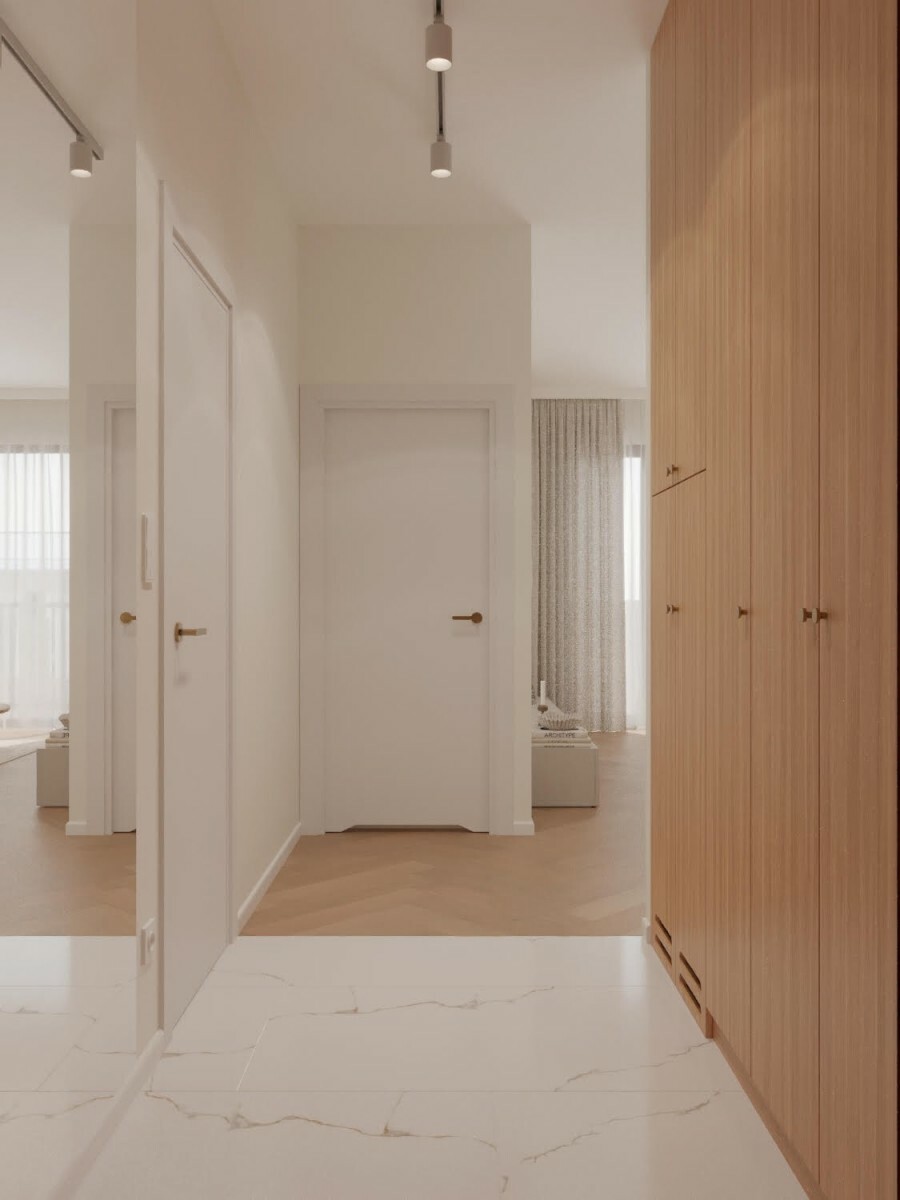 Warszawa, Wilanów, Jerzego Holzera, 2 Pokoje | 4 piętro | Garaż | Komórka | Projekt