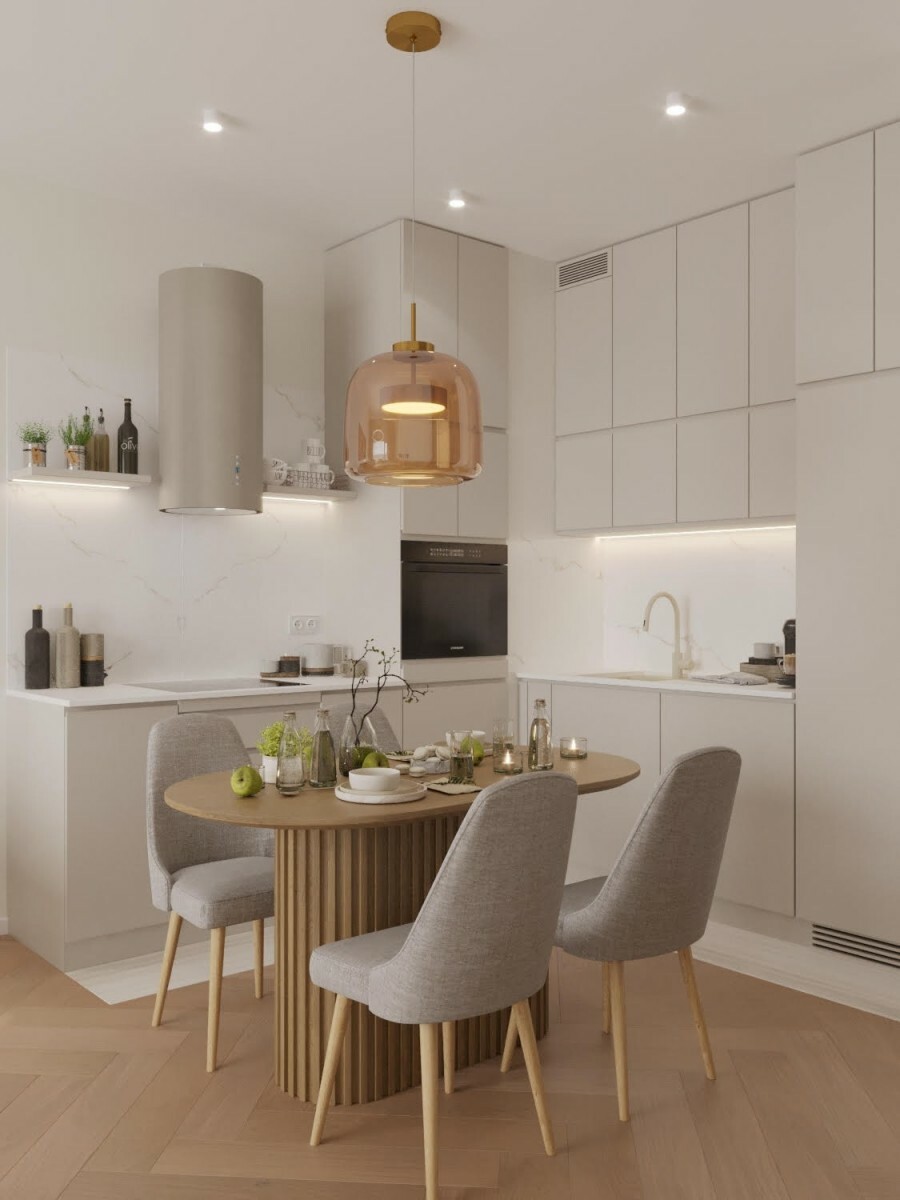 Warszawa, Wilanów, Jerzego Holzera, 2 Pokoje | 4 piętro | Garaż | Komórka | Projekt