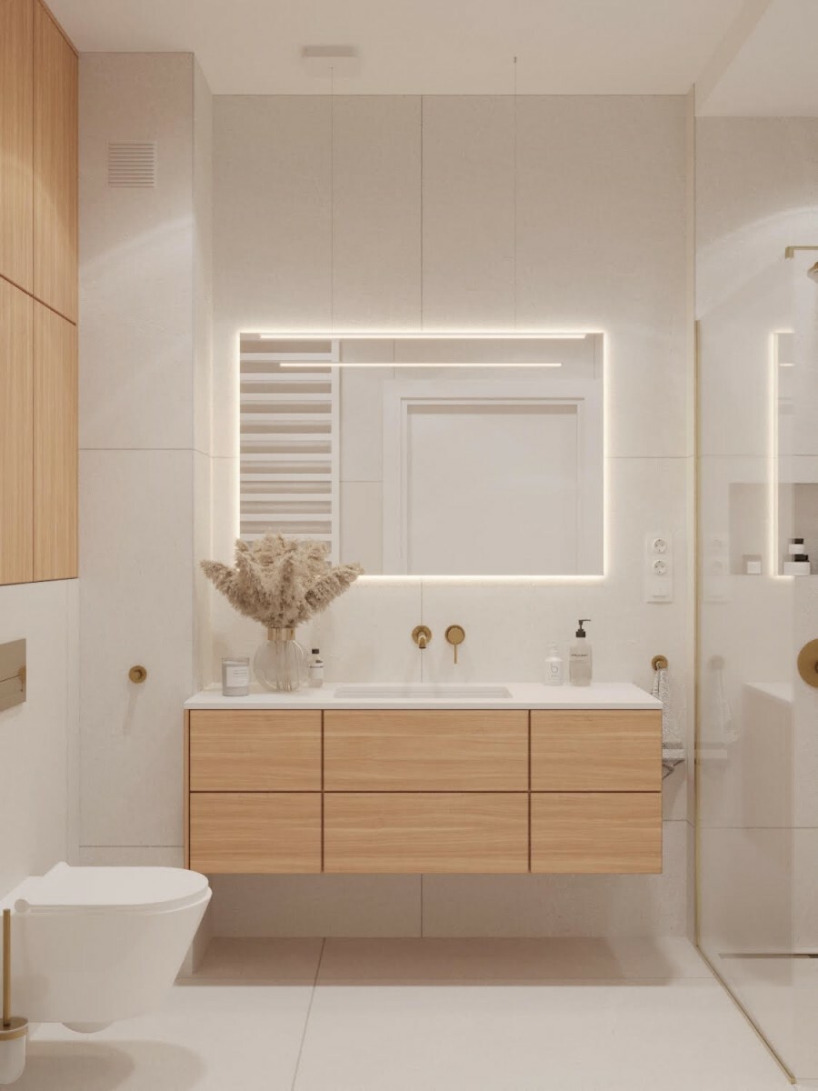 Warszawa, Wilanów, Jerzego Holzera, 2 Pokoje | 4 piętro | Garaż | Komórka | Projekt